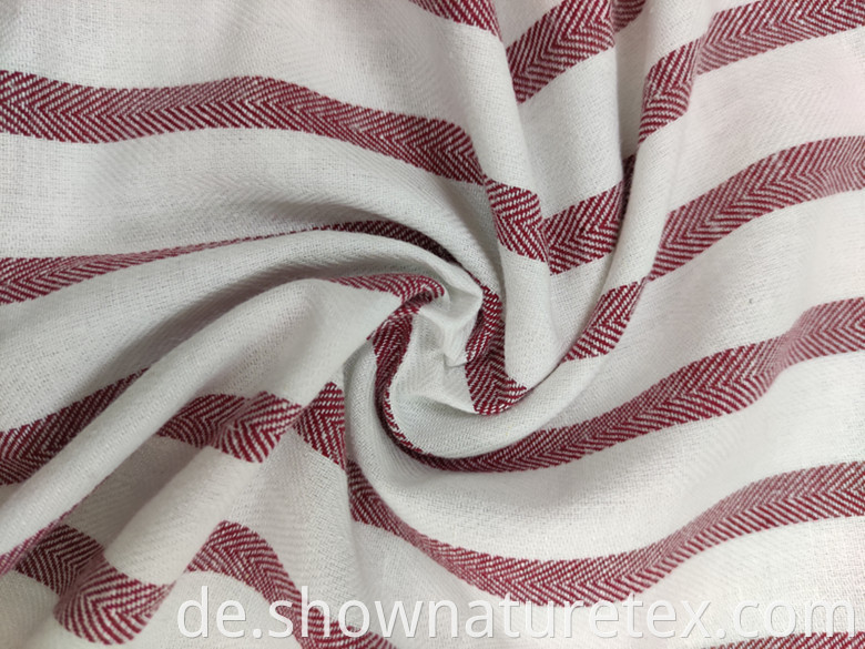 Woven Pd Stripes Fabric